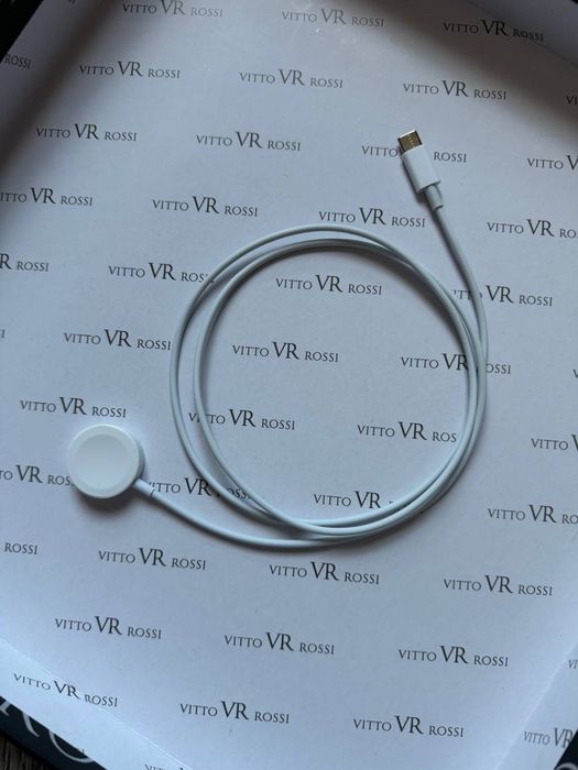 зарядка для apple watch тайп си оригинал беспроводная