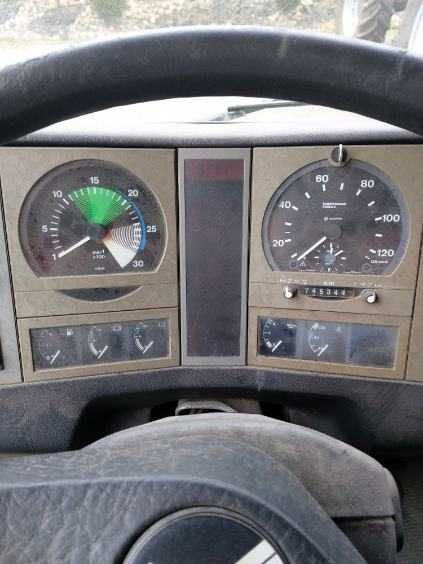 Man 18-272 wywrotka wraz z przyczepą komplet