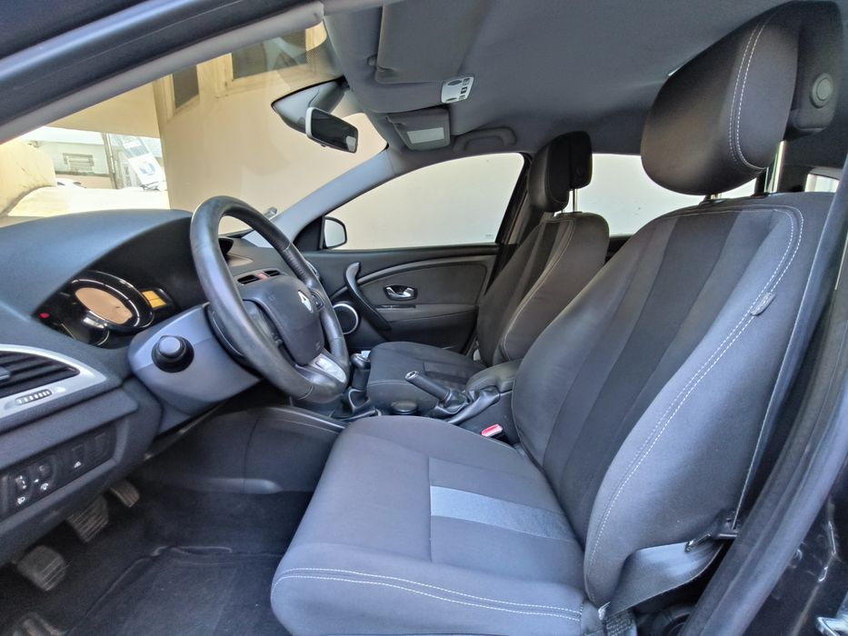 Renault Megane ST 1.5dci Bose Edition 2011