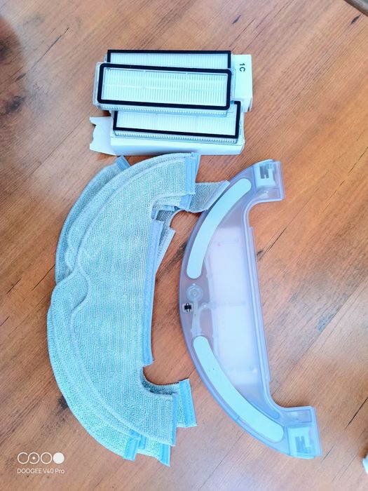 Filtros robot  Dreame D10 plus