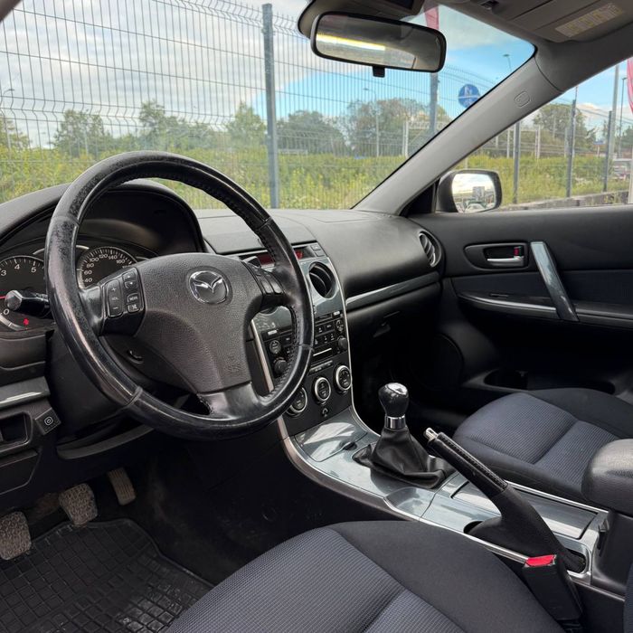 Na Sprzedaz MAZDA 6/2.0LPG/2007/Alufelgi/Gwarancja/Raty