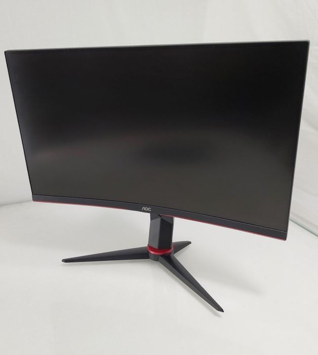 Monitor AOC 27” 240Hz Curvo