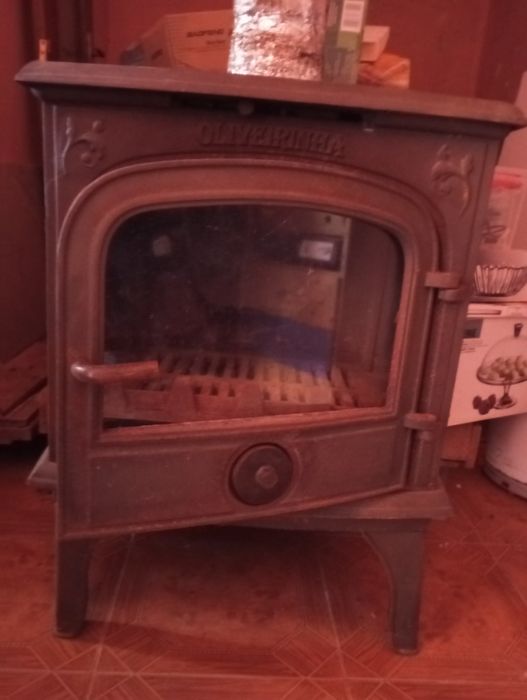 Salamandra ferro Oliveirinha