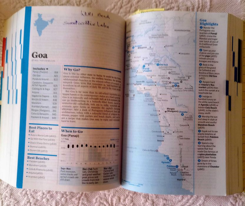 Guias de Viagens - Diversos