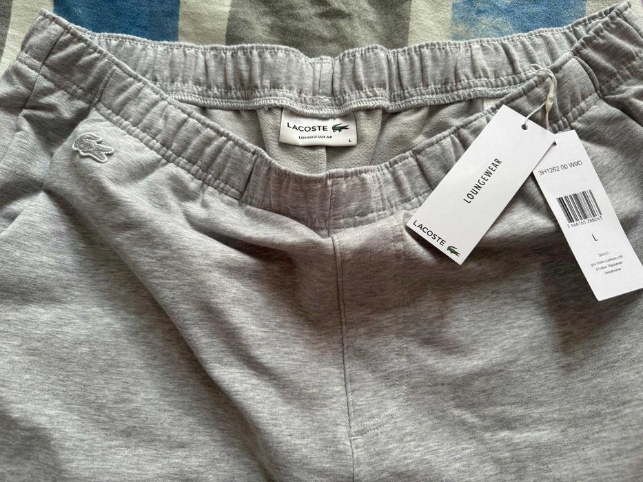 Spodnie Dresowe Lacoste Loungewear roz. L