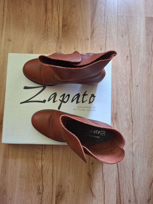 Sprzedam Botki Zapato 36