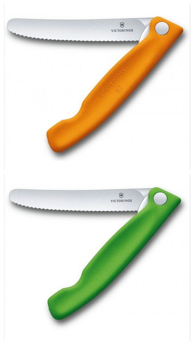 ЗНИЖКИ! Ціни УТОЧНЮЙТЕ Victorinox Кухонний 11см Складний ніж для кухні Foldable Paring