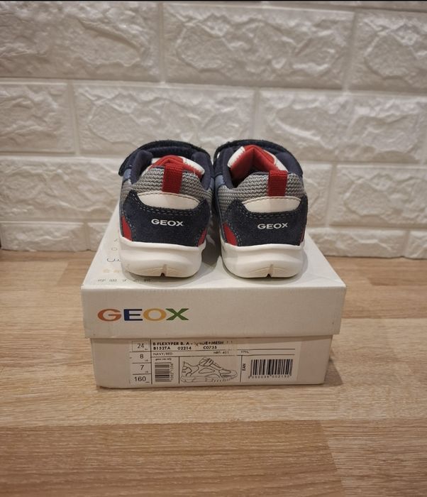 Кросівки GEOX демісезонні кроссовки Geox демисезонные кросівки Reima