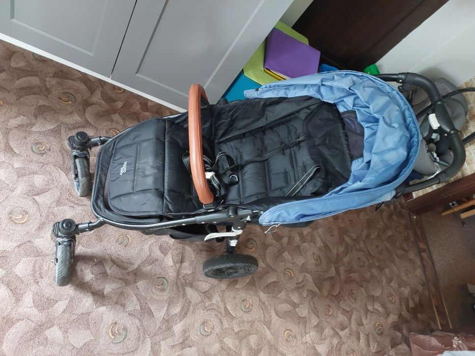 Wózek spacerówka Valco Snap 4