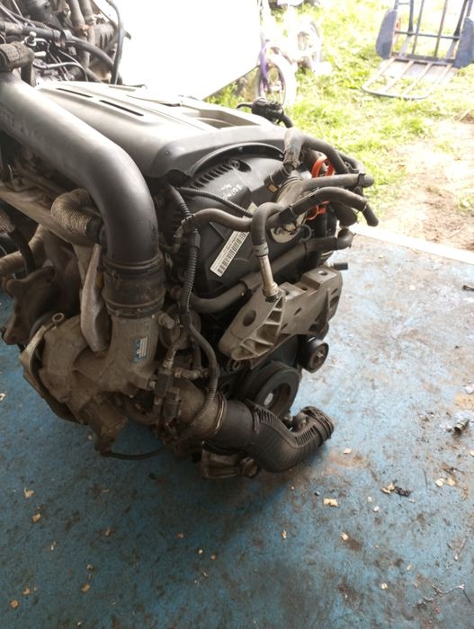 Silnik bzb 1.8tsi kompletny  Audi VW Seat Skoda