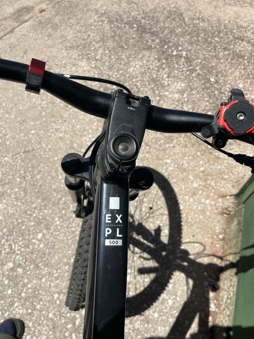 Rockrider BTT EXPL 500