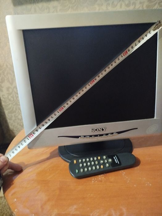 Монітор sony б/у, без шнура