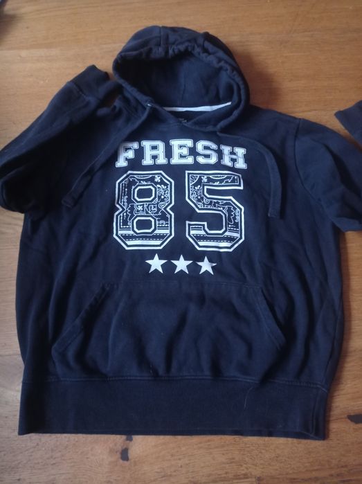 Bluza z nadrukiem rozmiar M/L