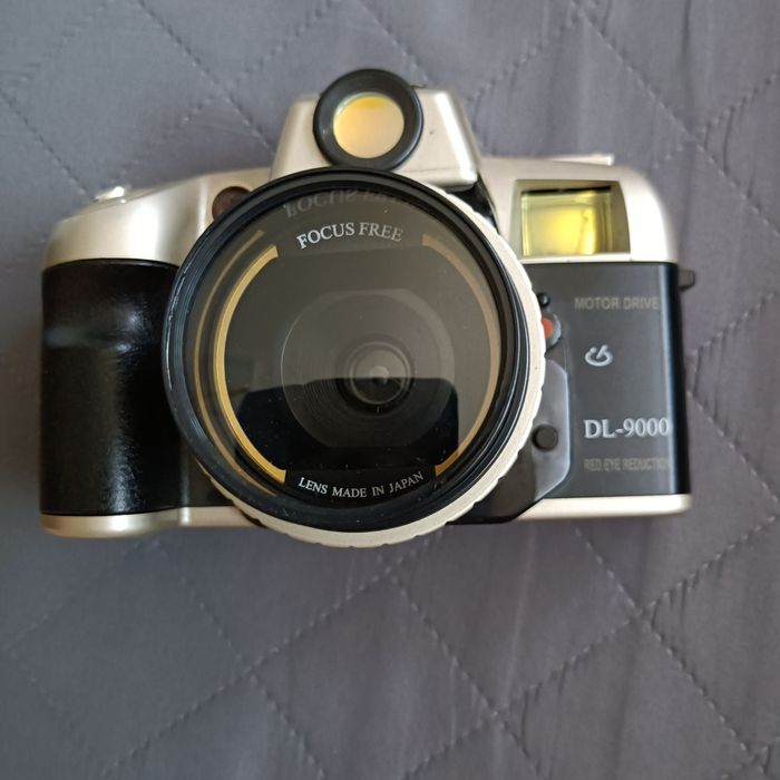 Aparat fotograficzny