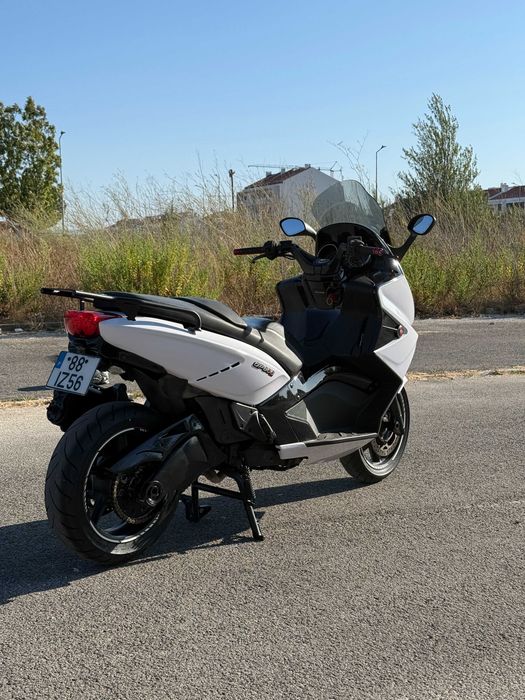 Gilera GP 800 (como nova)