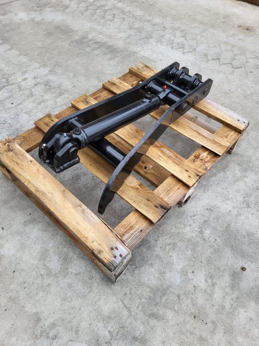 Kciuk palec do koparki minikoparki cały zestaw plus siłownik