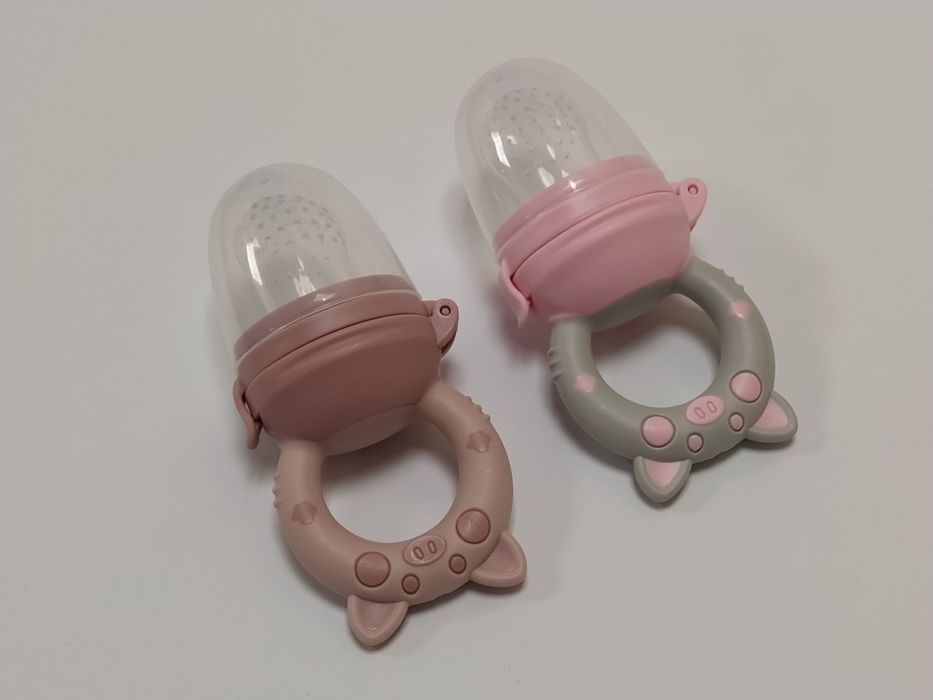 Ниблер детский силиконовый. 2шт-150грн. Соска ніблер для годування