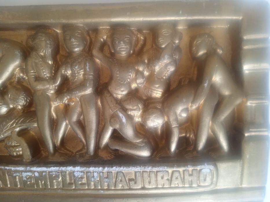Płaskorzeźba kamasutra