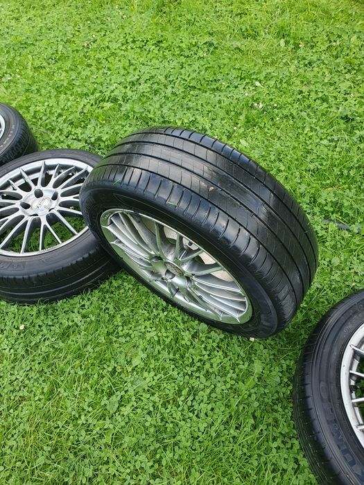 Диски з резиною R17 215 50