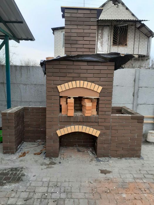 Строительные услуги