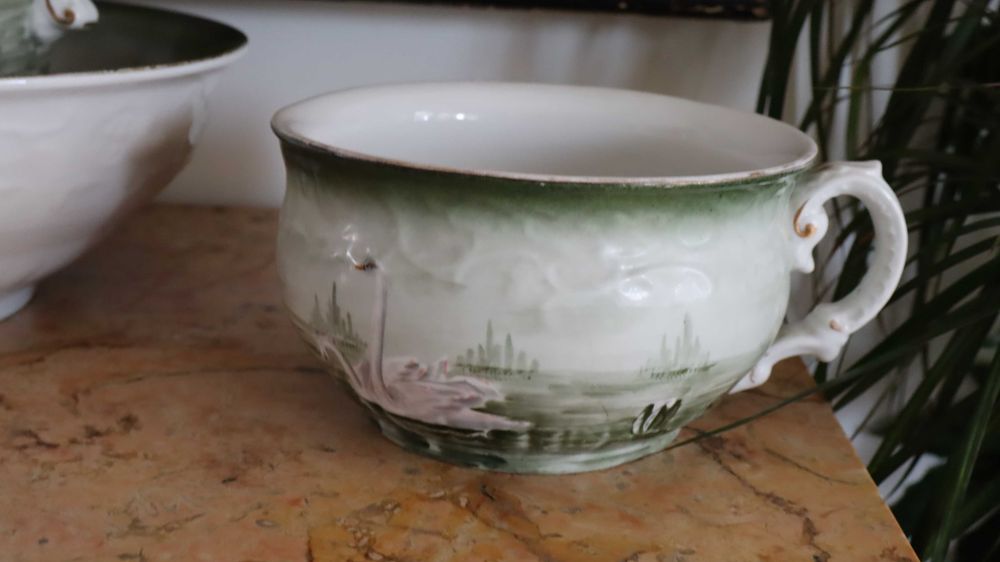 Bacio em porcelana da Vista Alegre