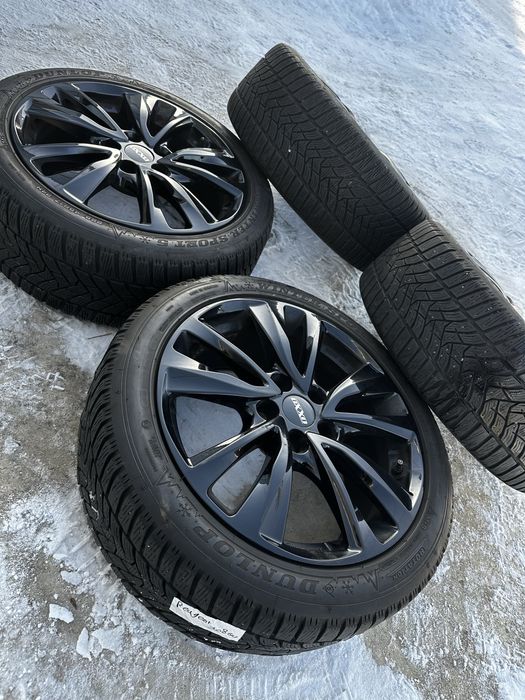 Диски R17 5/108 +Зимові шини Volvo v40 v50 v60 Ford Peugeot Expert