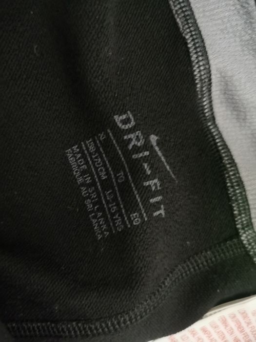 Nike Pro legginsy kompresyjne dla chłopca 158-170 xl