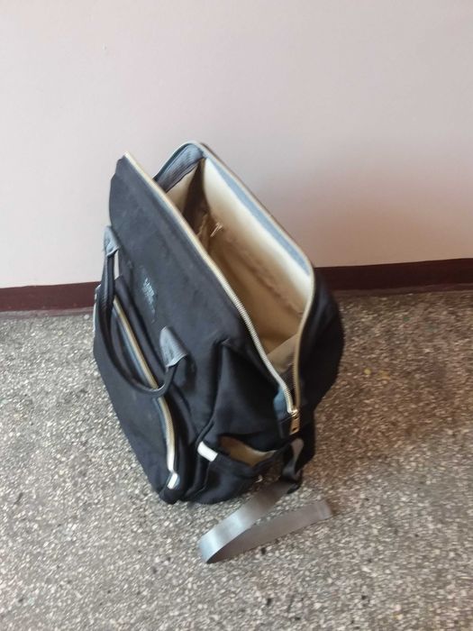 Plecak dla mamy, torba do wózka