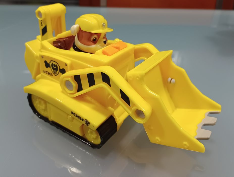 Rubble Patrol Vehicle Paw
Very good condition64585669410689120