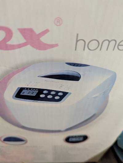 Хлібопічка Moulinex, не вживана