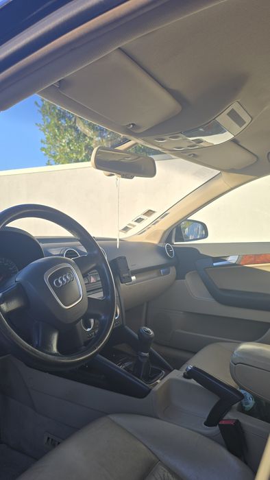 Audi A3 2.0 TDI ano: 2004
