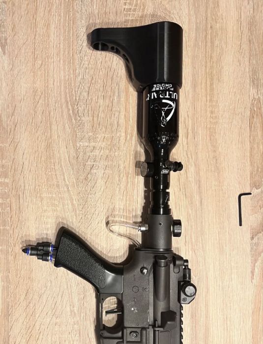 Kolba na butke hpa 0.22 fi 50 i wiecej ..