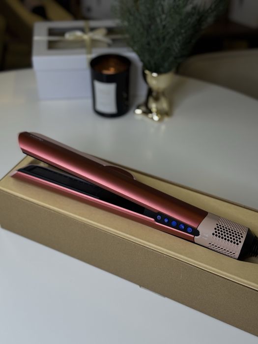 Дайсон Airstrait-Випрямляч без нагрівальних пластин