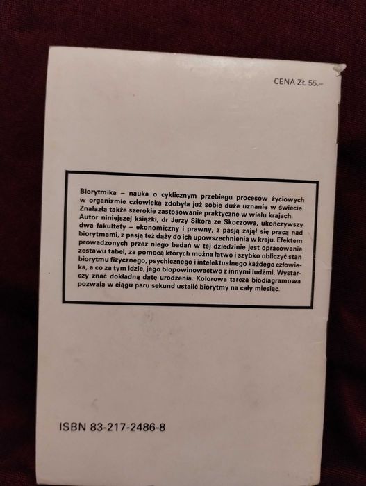 Biorytmy twojego życia