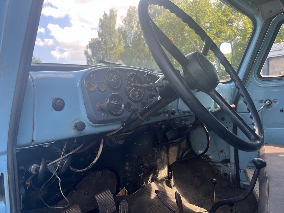 Газ 53 дизель  д -240, мтз, самоскид