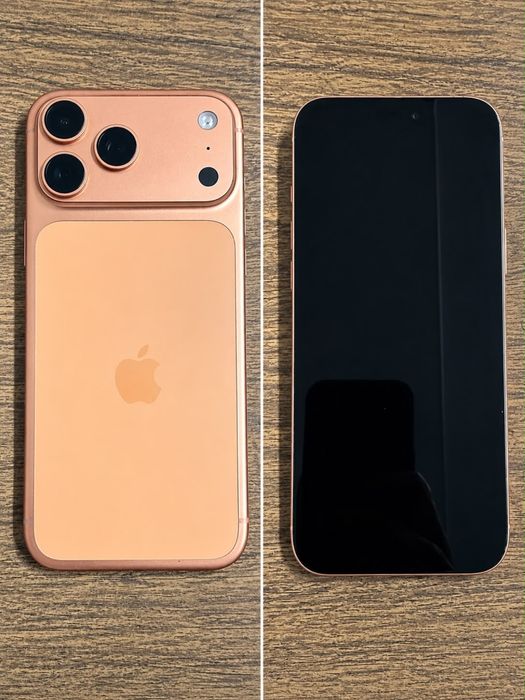 iPhone 17 Pro Max