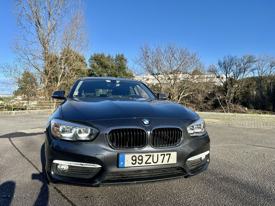 BMW Serie-1 LCI Diesel  116d