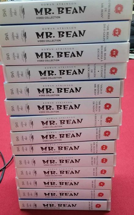 Aceito VHS, Beta (gravações TV) e/ou digitalizo a partir de €5