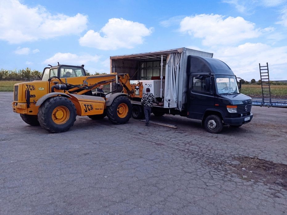 Вантажні перевезення, грузоперевозки,  грузове таксі