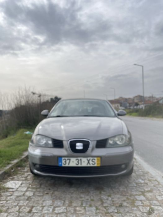 Seat Ibiza 1.4 TDI 2004