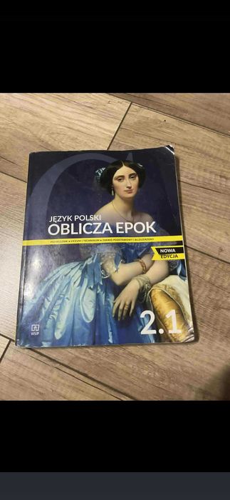 Oblicza epok 2.1