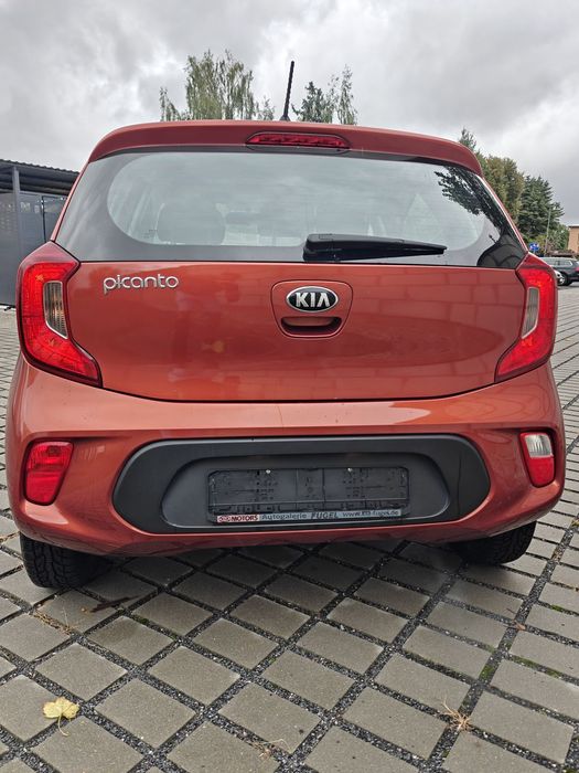 Kia Picanto Kia Picanto 1,0 MPI SUPER STAN grzana kierownica klima alufelgi