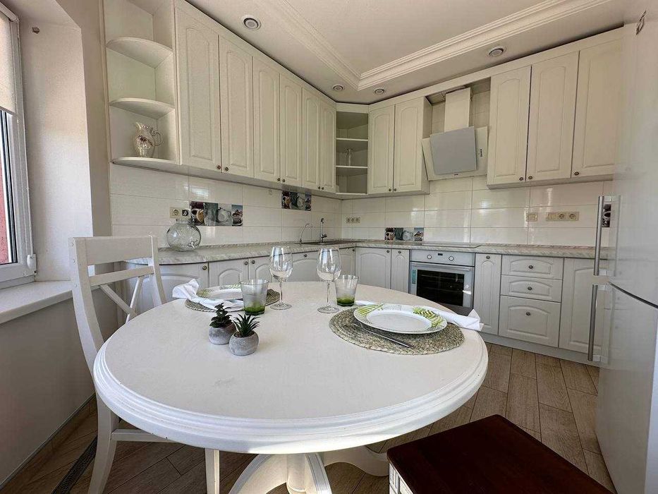 Подобова оренда будинку під Києвом з чаном