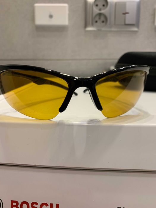 Okulary na rower . ryby , strzelectwo