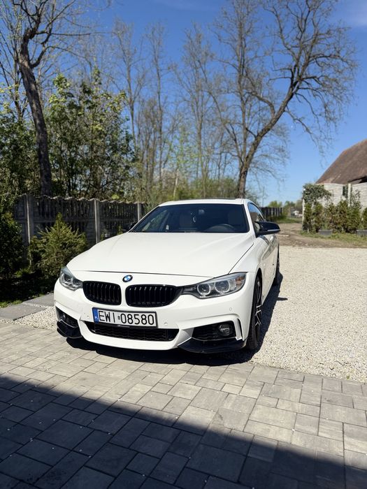 BMW  Seria 4  Mpakiet
