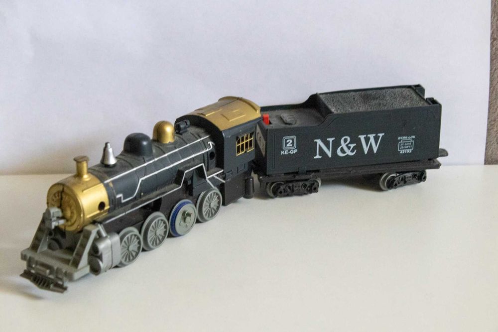 Model Lokomotywy elektryczny skala h0 1/87