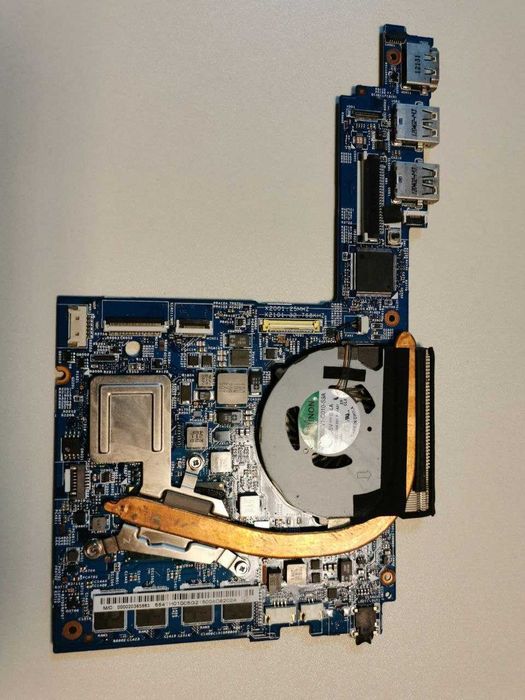 Материнська плата для ноутбука acer aspire s3-391, s3-951 48.4TH03.021