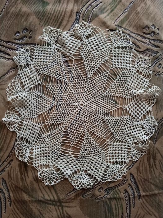 В'язані серветки