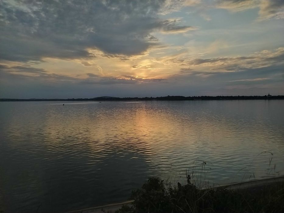 Działka nad zalewem Mietkowskim