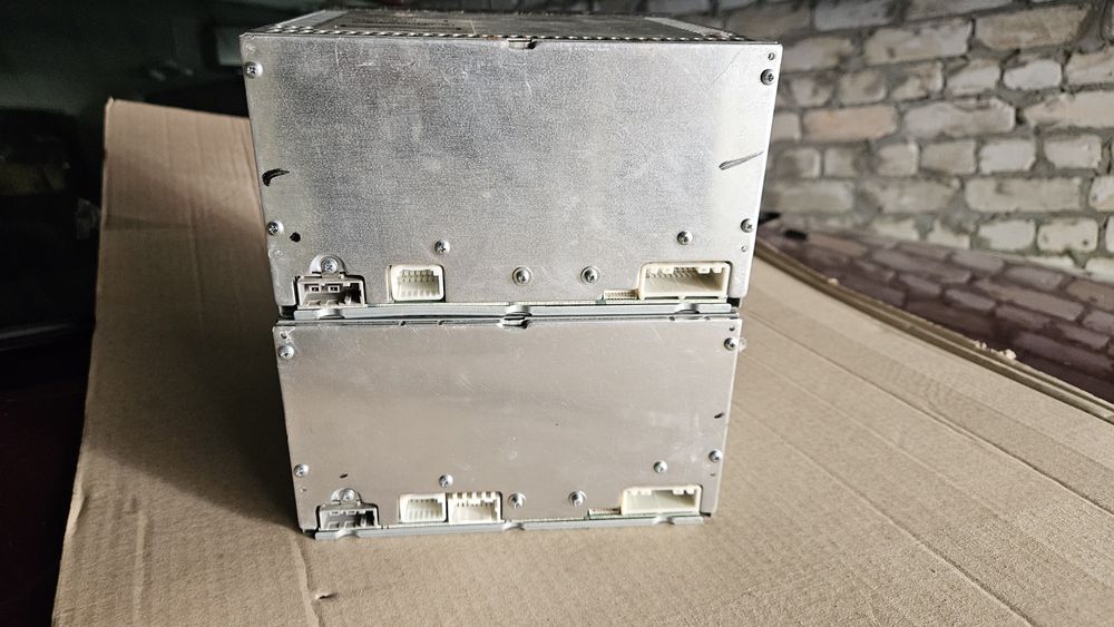 Магнитола Nissan